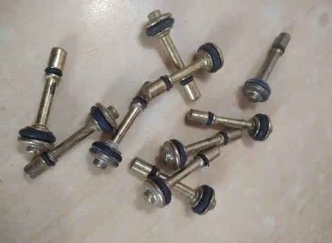 ABC Spindle Brass