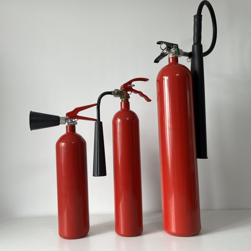 Co2 Fire Extinguisher 4.5 Kg
