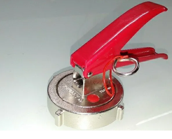 DCP Fire Extinguisher Valve