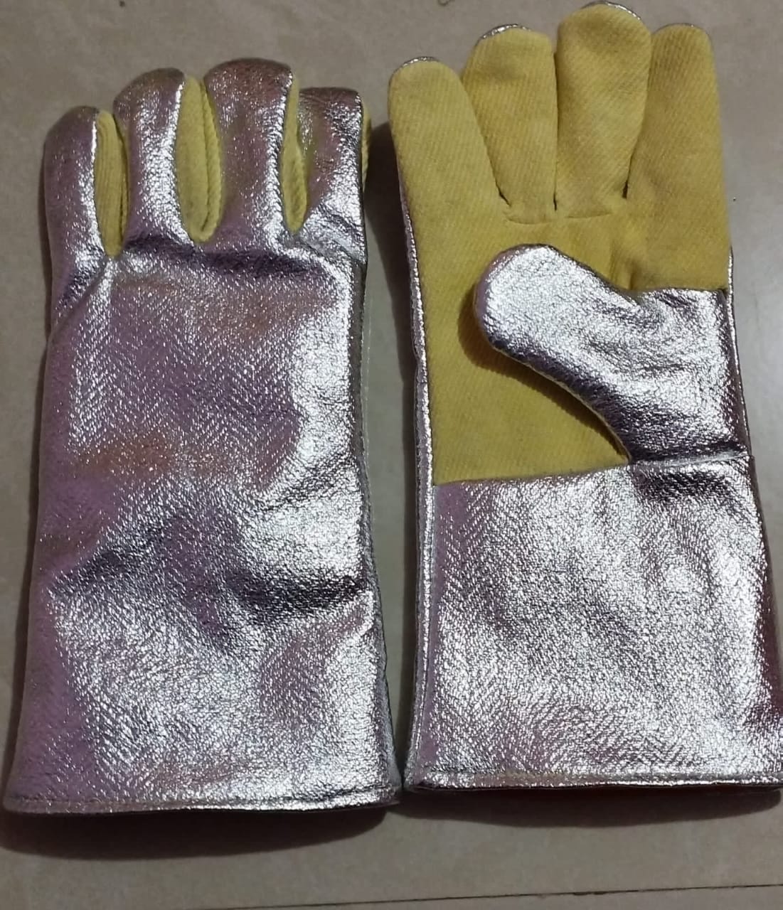 Fire Gloves