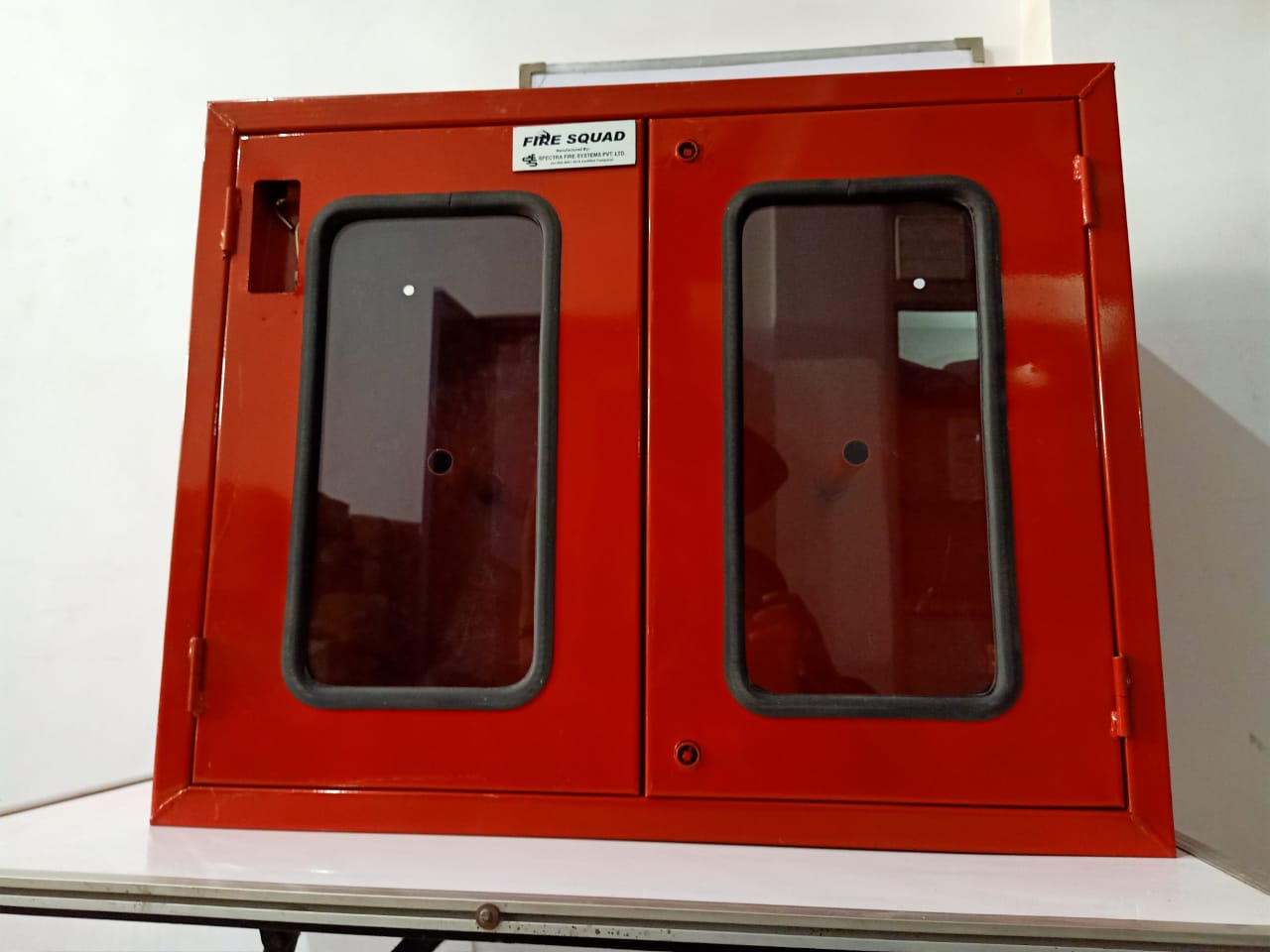 Hose Box Double Door