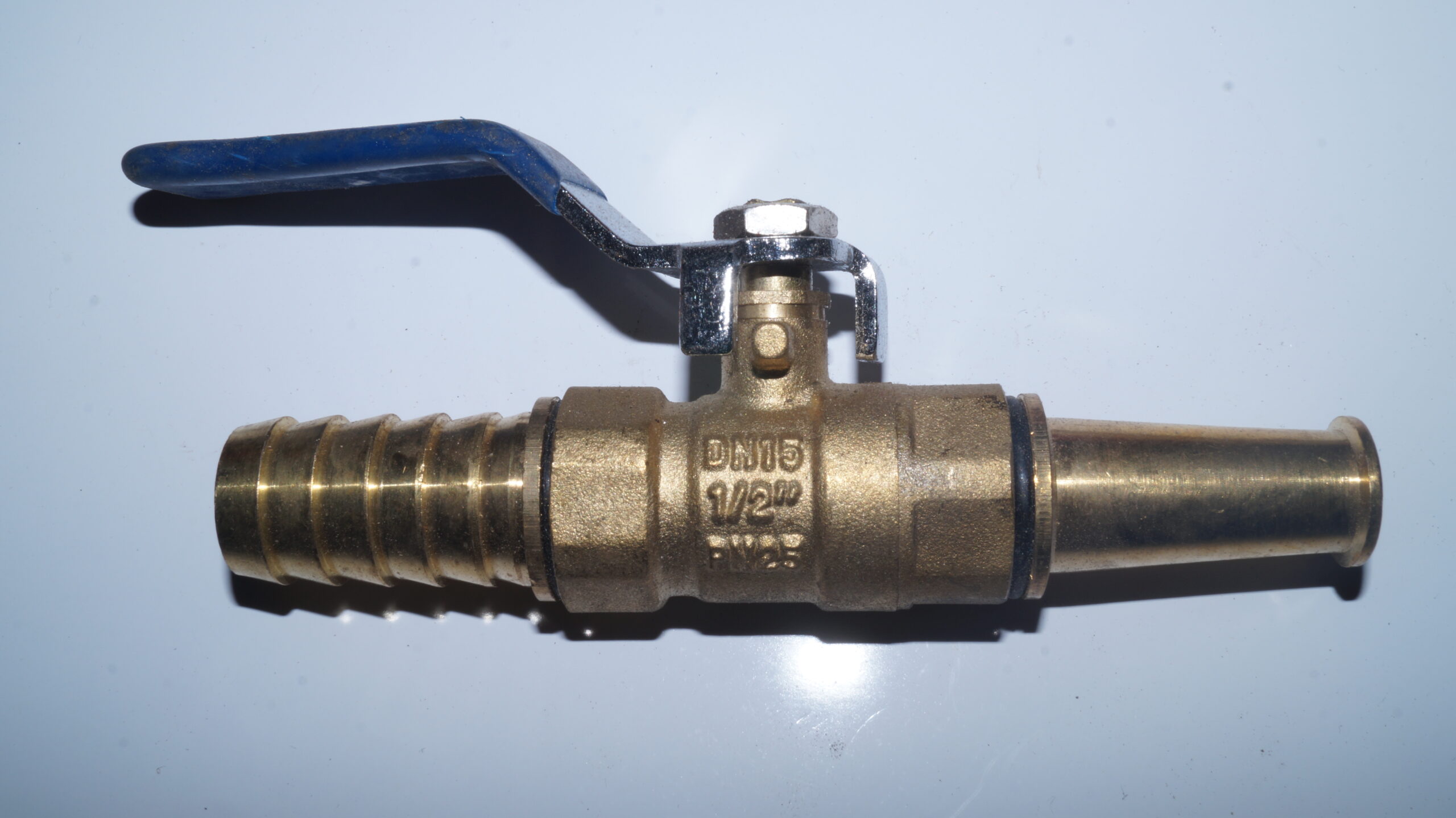 Shut Up Nozzle Brass